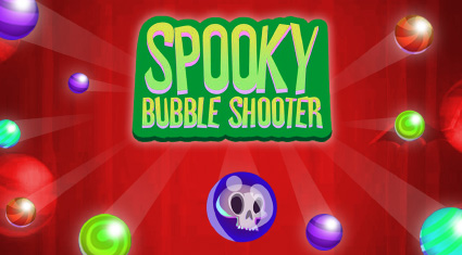 Spooky Bubble Shooter