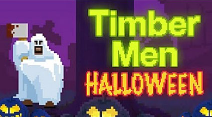 Timbermen Halloween