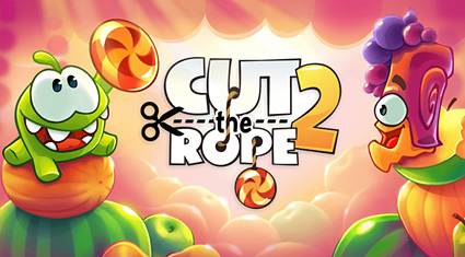 Cut the Rope 2