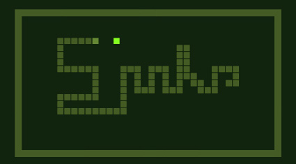 Hyper Nostalgic Snake