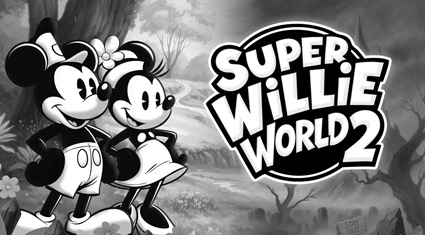 Super Willie World 2